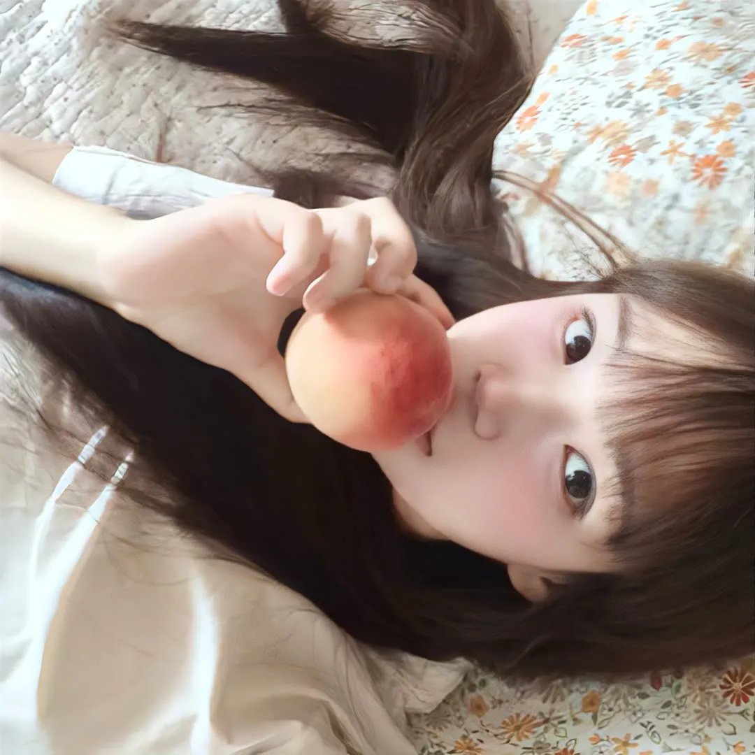 雪在烧